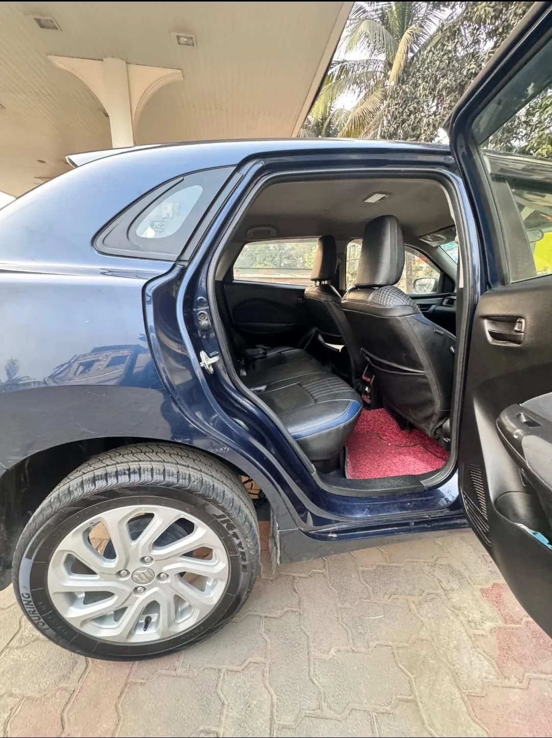 Maruti Suzuki Baleno - Thumbnail 10